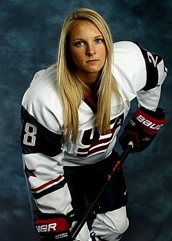 Amanda Kessel
